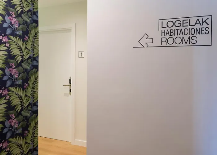 Pakeleku 民宿 圣塞瓦斯蒂安