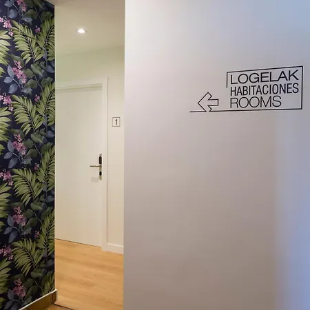 Pakeleku Quarto em Acomodações Particulares San Sebastián